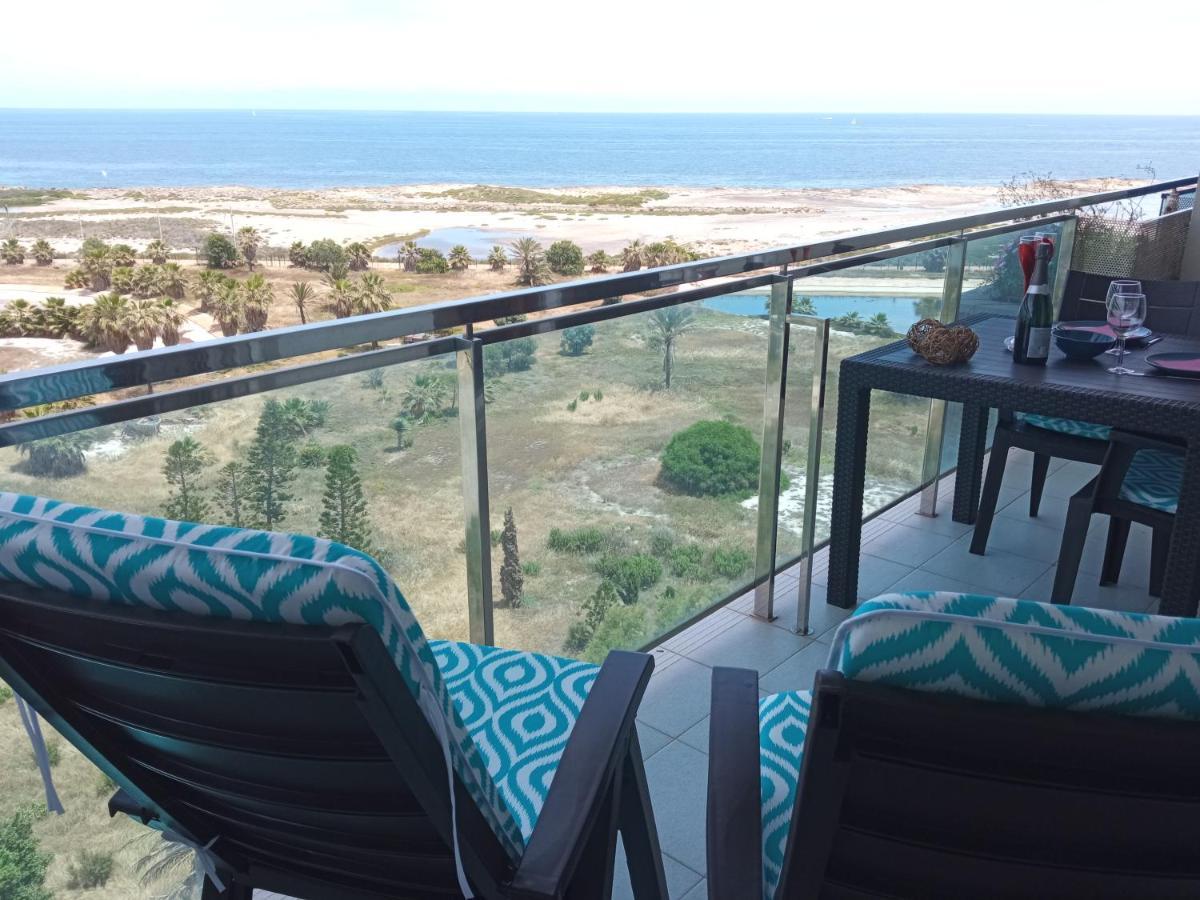 Veneziola Amazing Views Apartment Mũi đất La Manga Ngoại thất bức ảnh