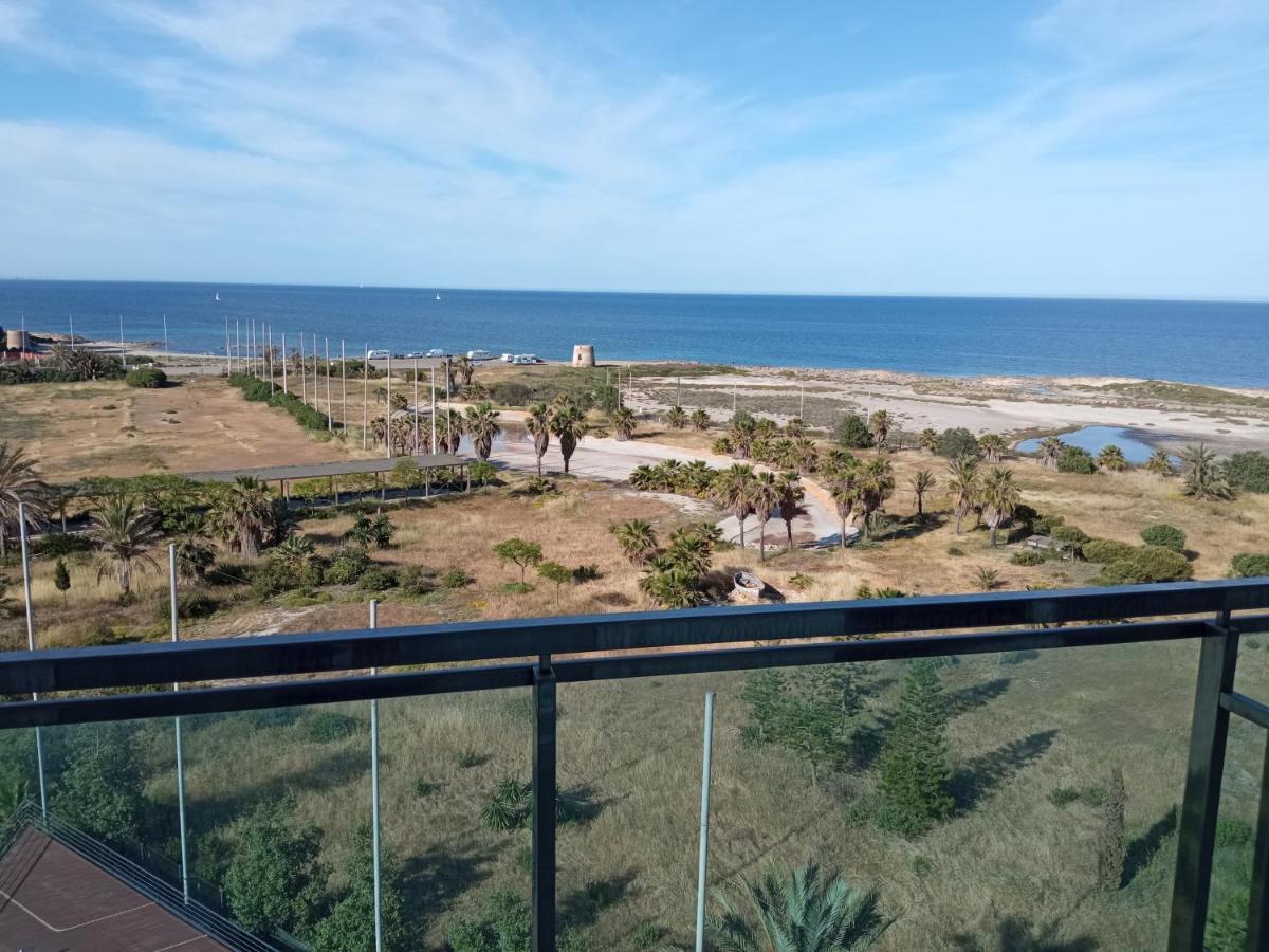 Veneziola Amazing Views Apartment Mũi đất La Manga Ngoại thất bức ảnh