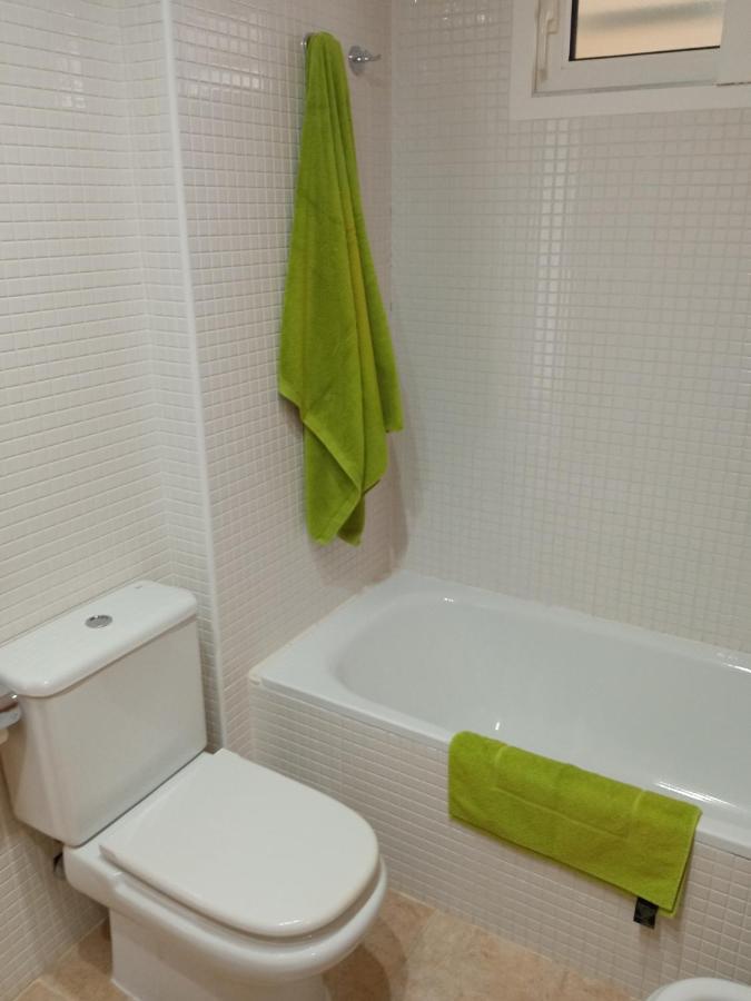 Veneziola Amazing Views Apartment Mũi đất La Manga Ngoại thất bức ảnh