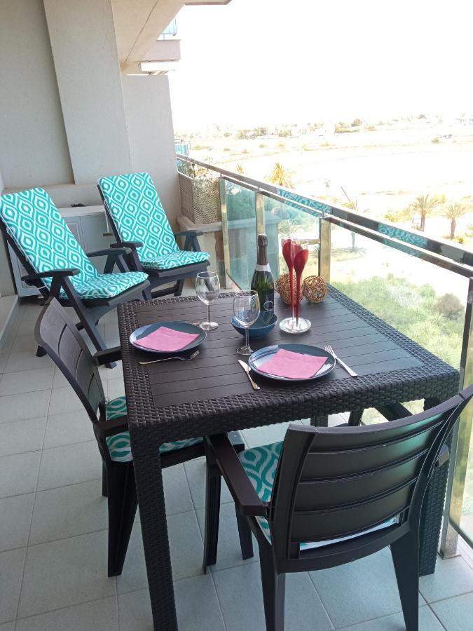 Veneziola Amazing Views Apartment Mũi đất La Manga Ngoại thất bức ảnh