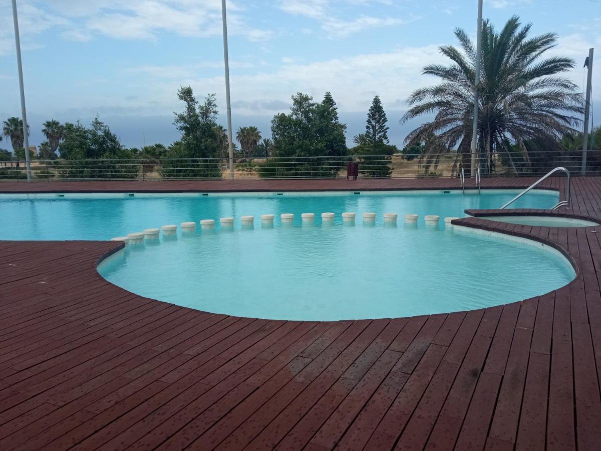 Veneziola Amazing Views Apartment Mũi đất La Manga Ngoại thất bức ảnh