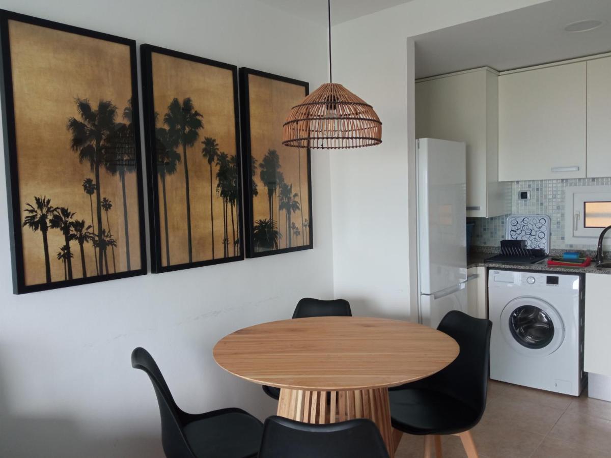 Veneziola Amazing Views Apartment Mũi đất La Manga Ngoại thất bức ảnh