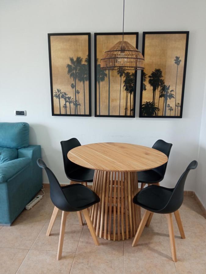 Veneziola Amazing Views Apartment Mũi đất La Manga Ngoại thất bức ảnh